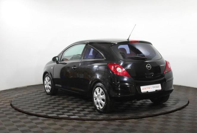 Opel Corsa D с пробегом 2008 года, цена 425 000 рублей, 219822 км, хэтчбек, Автокод Объявления