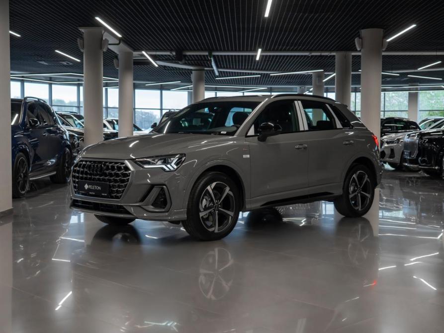 Audi Q3 II (F3) Москва  - изображение 1