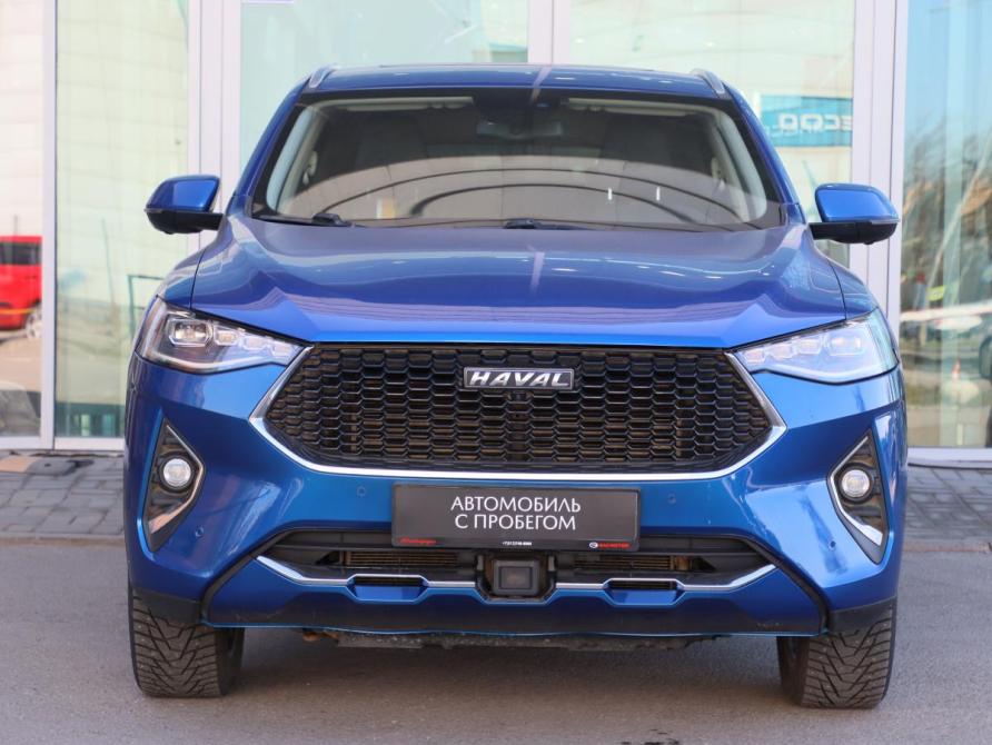 Haval F7x I Санкт-Петербург  - изображение 8