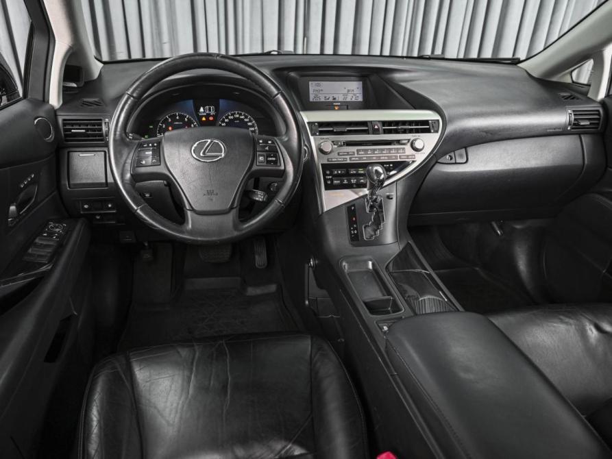Lexus RX III Ставрополь  - изображение 6