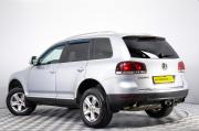 Volkswagen Touareg I Рестайлинг Пермь  - изображение 29