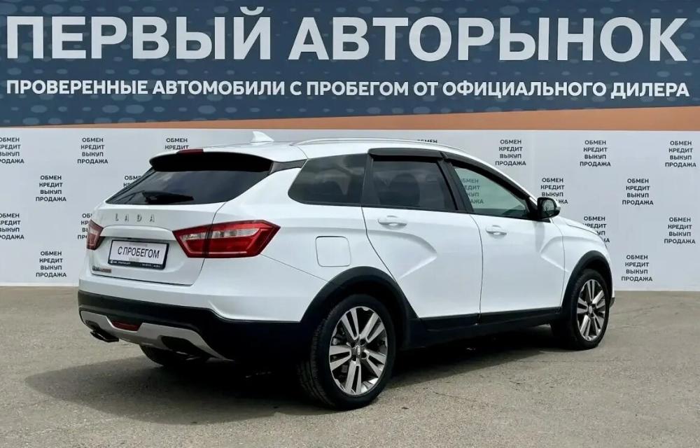 Lada (ВАЗ) Vesta I Краснодар  - изображение 5