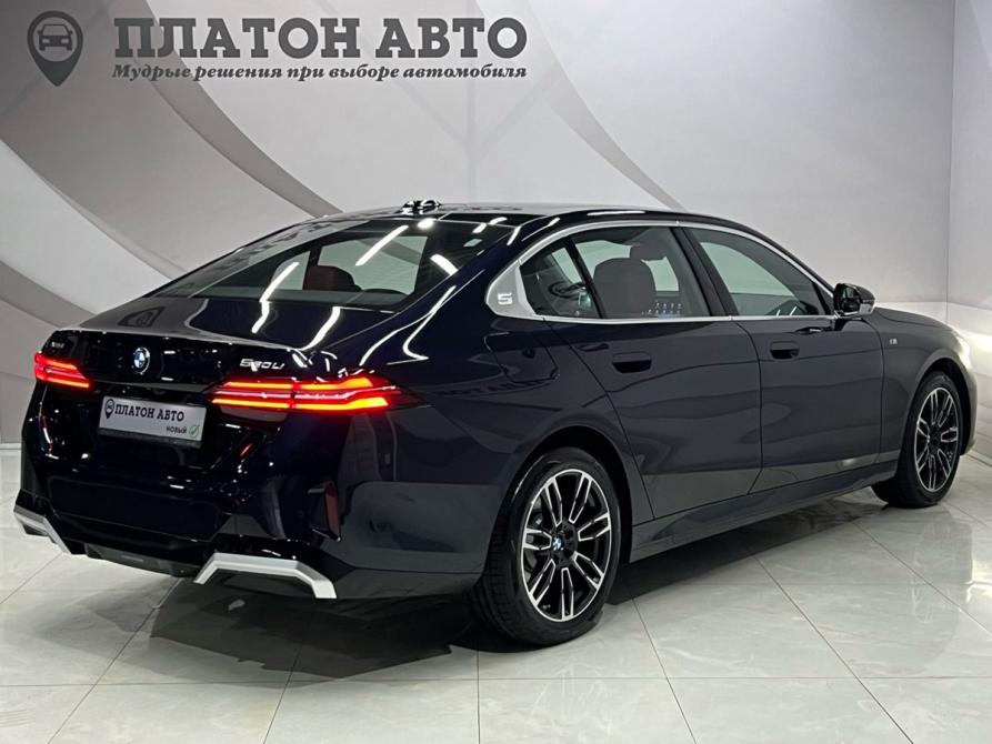 BMW 5 серии VIII (G60/G61/G68) Воронеж  - изображение 5