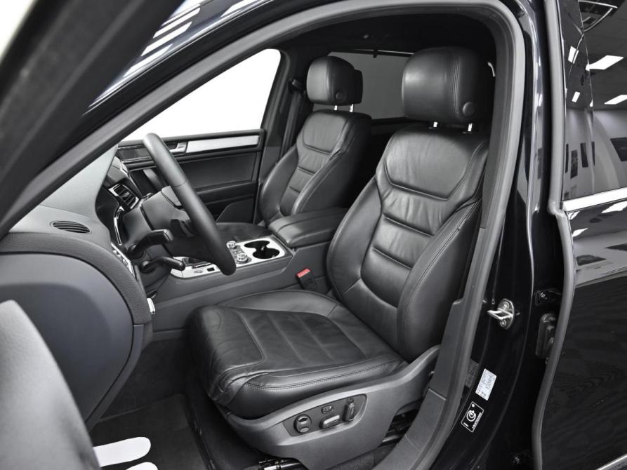 Volkswagen Touareg II Москва  - изображение 11
