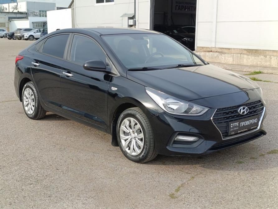 Hyundai Solaris II Набережные Челны  - изображение 3