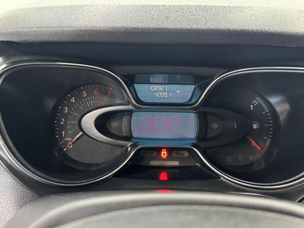 Renault Kaptur I с пробегом 2017 года, цена 1 170 000 рублей, 108888 км, внедорожник, Автокод Объявления