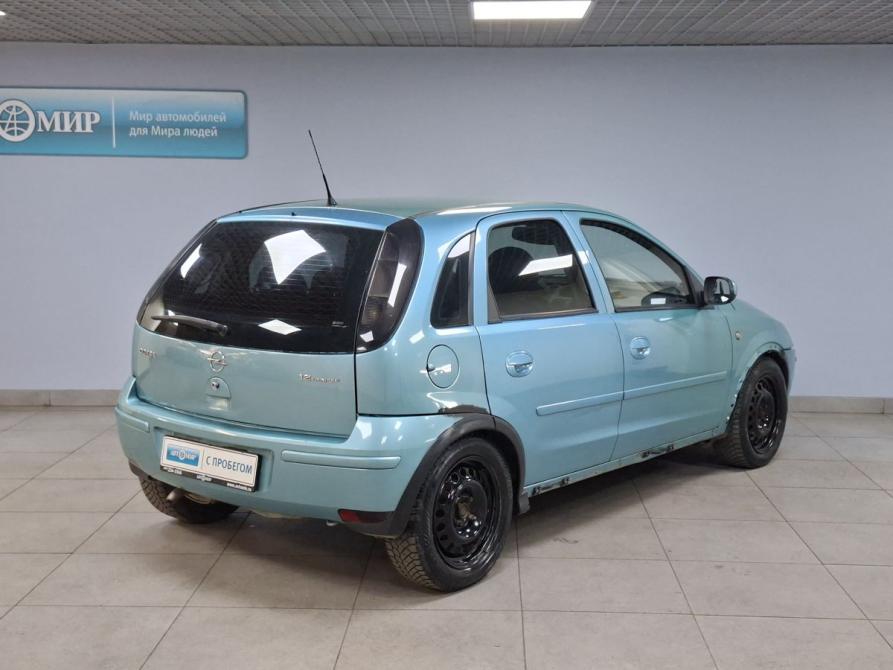Opel Corsa C Рестайлинг Москва  - изображение 5