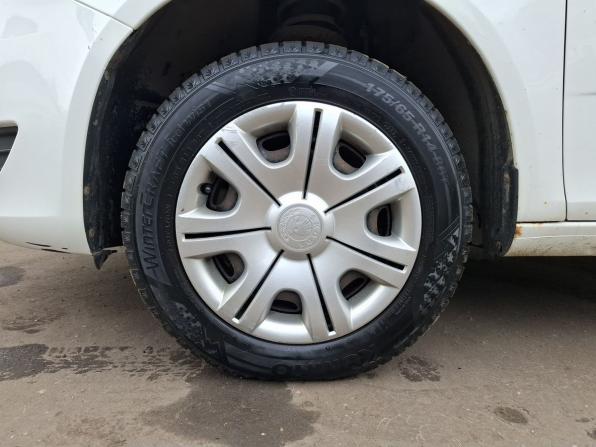 Skoda Fabia II Рестайлинг с пробегом 2012 года, цена 525 000 рублей, 75500 км, хэтчбек, Автокод Объявления