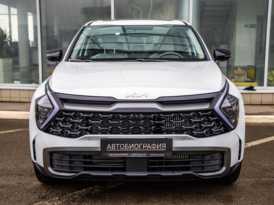 Kia Sportage (China) III (NP) Рестайлинг Волгоград  - изображение 8