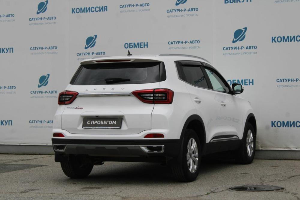Chery Tiggo 4 Pro I Рестайлинг Пермь  - изображение 5