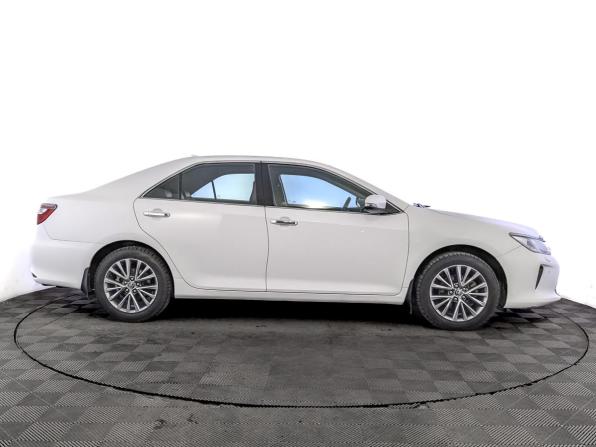 Toyota Camry VII (XV50) Рестайлинг с пробегом 2016 года, цена 2 095 000 рублей, 172500 км, седан, Автокод Объявления