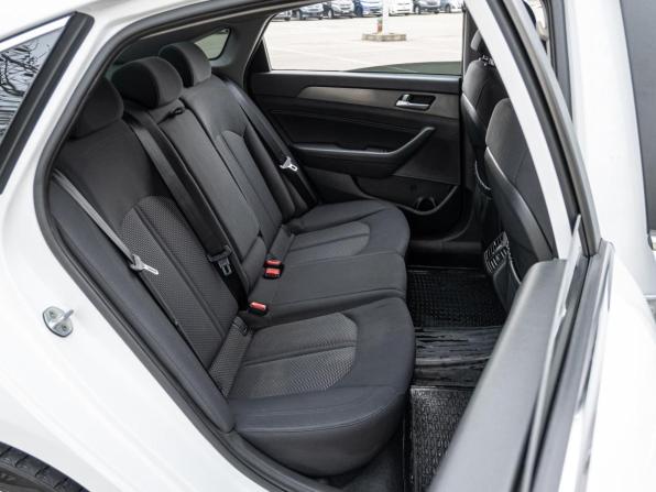 Hyundai Sonata VII (LF) Рестайлинг с пробегом 2018 года, цена 1 806 070 рублей, 97488 км, седан, Автокод Объявления