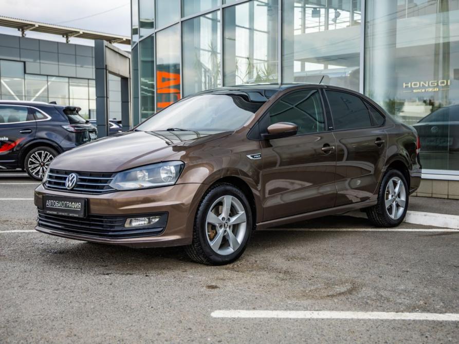 Volkswagen Polo V Рестайлинг Волгоград  - изображение 3