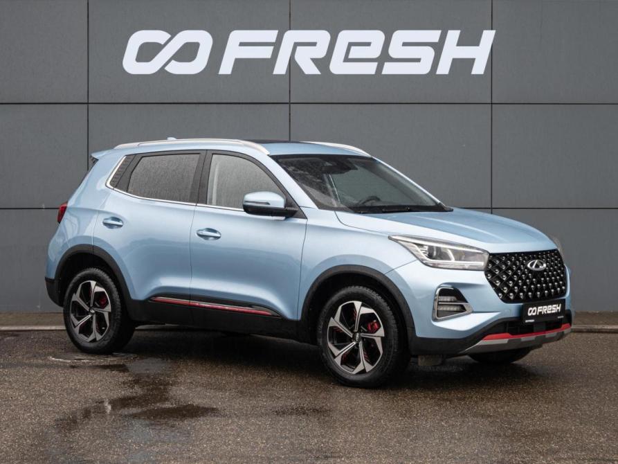 Chery Tiggo 4 Pro I Краснодар  - изображение 1