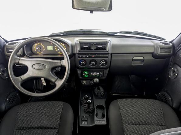 Lada (ВАЗ) 2121 (4x4) I Рестайлинг с пробегом 2020 года, цена 730 000 рублей, 39645 км, внедорожник, Автокод Объявления