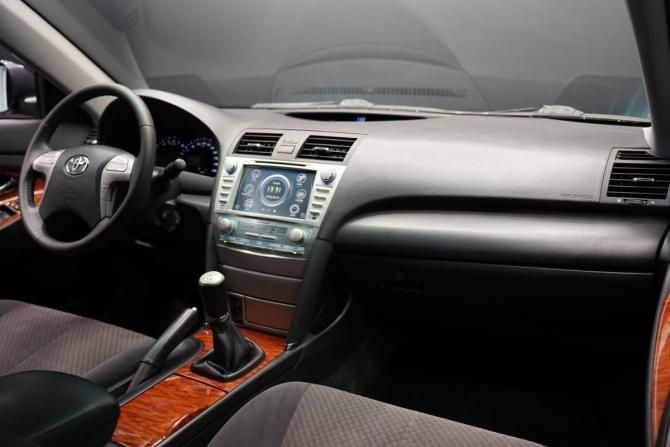 Toyota Camry VI (XV40) с пробегом 2008 года, цена 1 240 000 рублей, 185000 км, седан, Автокод Объявления