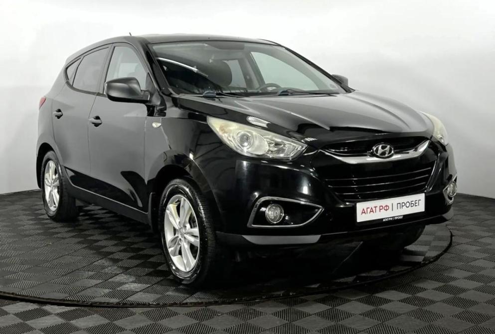 Hyundai ix35 I Нижний Новгород  - изображение 4
