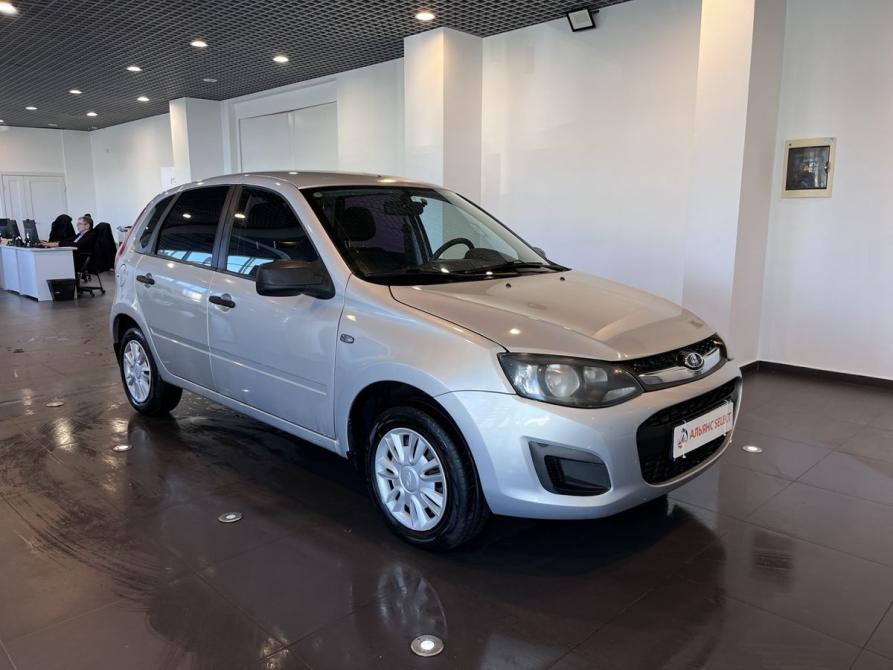 Lada (ВАЗ) Kalina II Чебоксары  - изображение 1