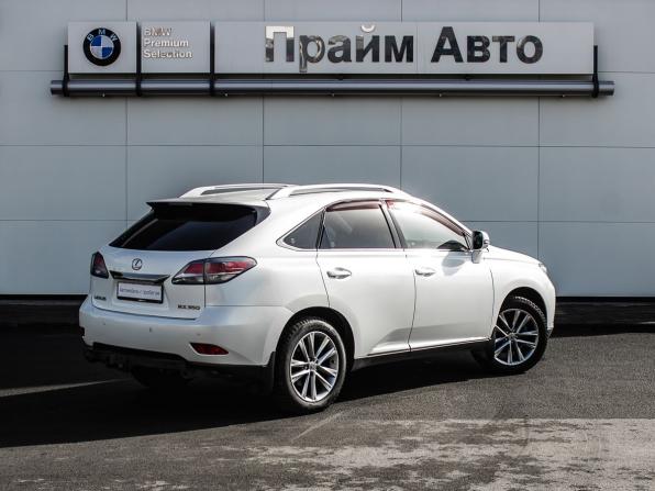 Lexus RX III Рестайлинг с пробегом 2012 года, цена 2 080 000 рублей, 282812 км, внедорожник, Автокод Объявления