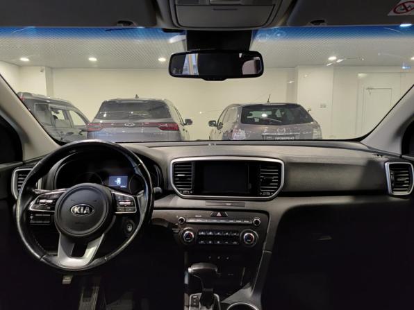 Kia Sportage IV с пробегом 2018 года, цена 2 370 000 рублей, 47002 км, внедорожник, Автокод Объявления