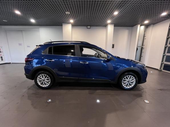 Kia Rio IV Рестайлинг с пробегом 2021 года, цена 1 727 000 рублей, 122914 км, хэтчбек, Автокод Объявления