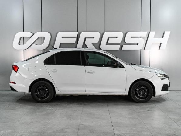 Skoda Rapid II с пробегом 2021 года, цена 1 149 000 рублей, 176919 км, лифтбек, Автокод Объявления