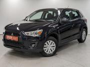 Mitsubishi ASX I Рестайлинг Москва  - изображение 27