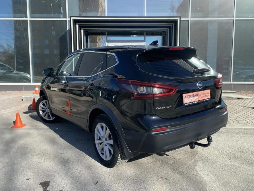 Nissan Qashqai II Рестайлинг Екатеринбург  - изображение 9