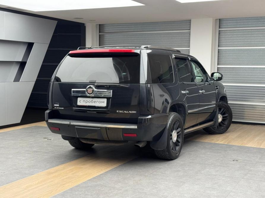 Cadillac Escalade III Санкт-Петербург  - изображение 2
