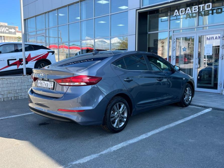 Hyundai Elantra VI (AD) Самара  - изображение 4