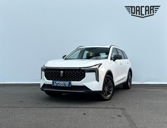 FAW Bestune T55 с пробегом 2023 года, цена 1 650 000 рублей, 23588 км, внедорожник, Автокод Объявления