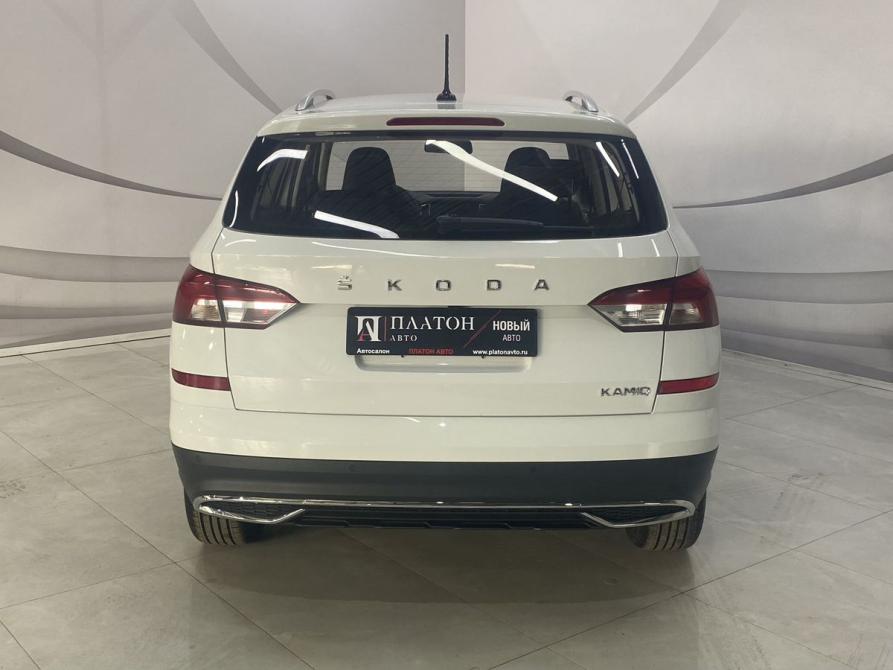 Skoda Kamiq I (China Market) Воронеж  - изображение 6