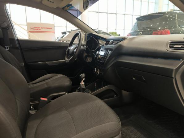 Kia Rio III с пробегом 2012 года, цена 599 000 рублей, 183476 км, седан, Автокод Объявления