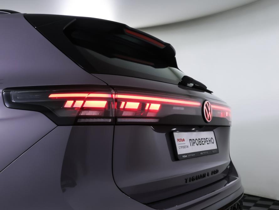 Volkswagen Tiguan III (China Market) Москва  - изображение 25