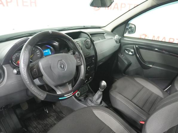 Renault Duster I Рестайлинг с пробегом 2018 года, цена 1 348 000 рублей, 161483 км, внедорожник, Автокод Объявления