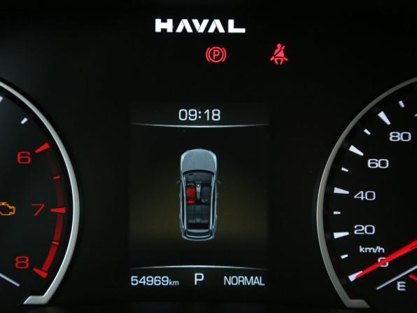 Haval Jolion I Рестайлинг с пробегом 2024 года, цена 1 850 000 рублей, 54900 км, внедорожник, Автокод Объявления