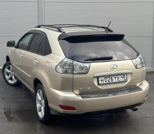 Lexus RX II с пробегом 2003 года, цена 945 000 рублей, 185291 км, внедорожник, Автокод Объявления