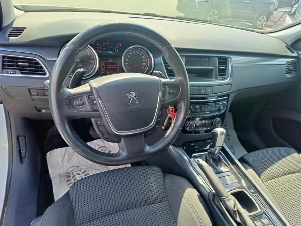 Peugeot 508 I с пробегом 2013 года, цена 889 995 рублей, 128447 км, седан, Автокод Объявления