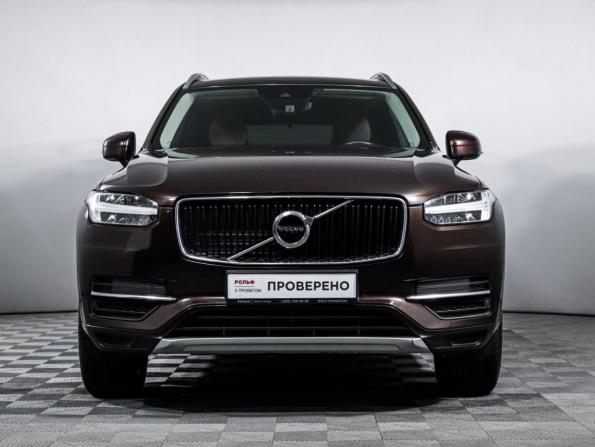 Volvo XC90 II Рестайлинг 1 с пробегом 2019 года, цена 4 469 000 рублей, 116873 км, внедорожник, Автокод Объявления