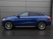 Mercedes-Benz GLE Coupe AMG I (C292) Москва  - изображение 33