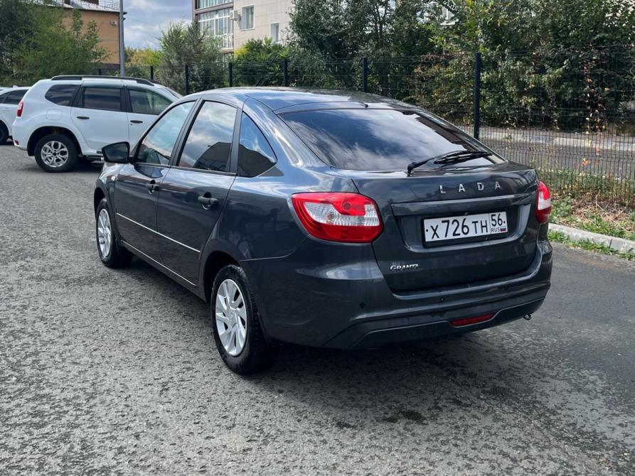 Lada (ВАЗ) Granta I Рестайлинг Оренбург  - изображение 6