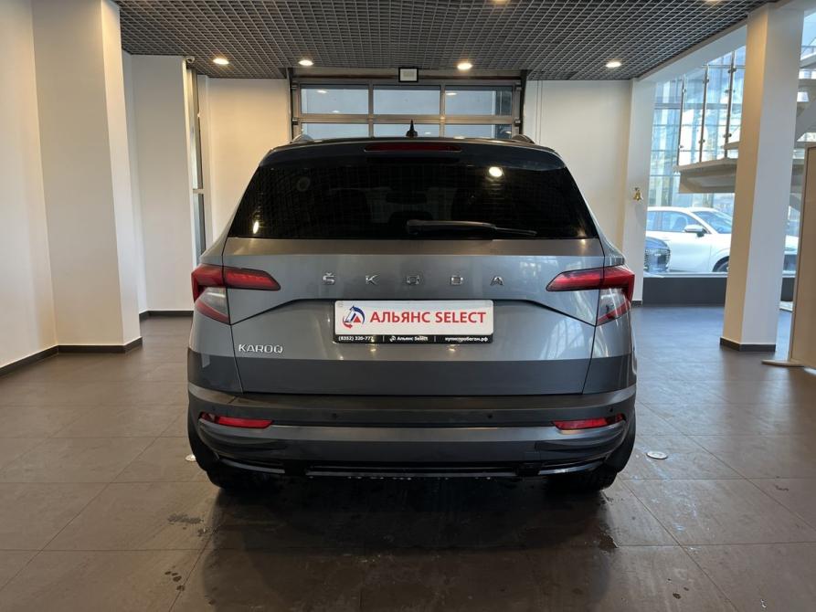 Skoda Karoq I Чебоксары  - изображение 4