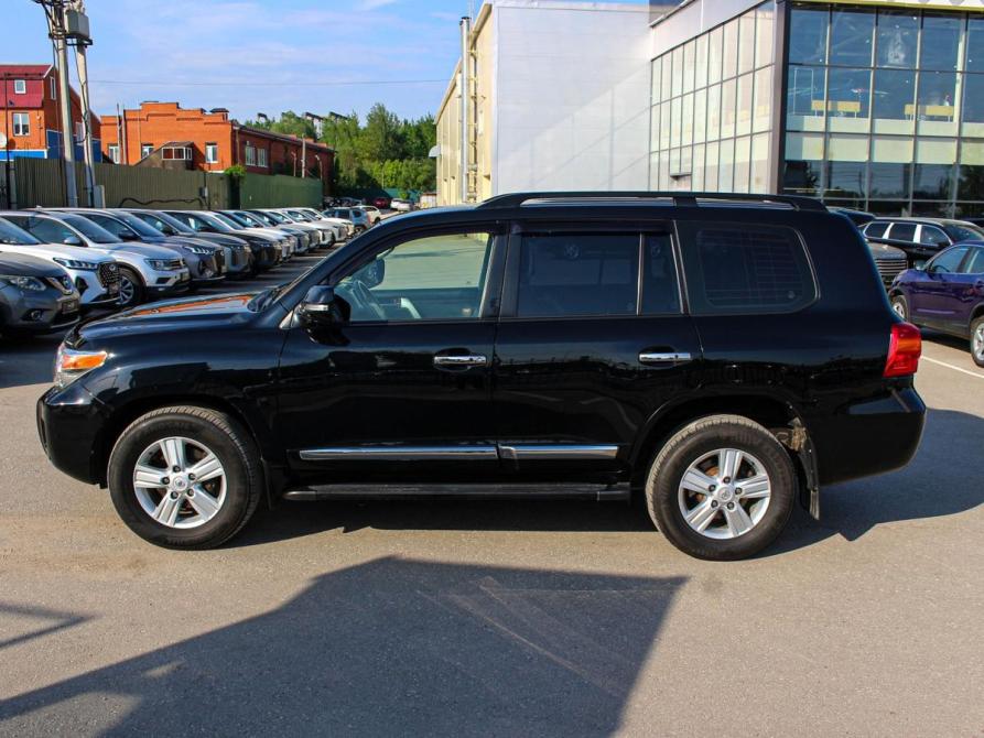 Toyota Land Cruiser 200 Series Рестайлинг 1 Калуга  - изображение 2