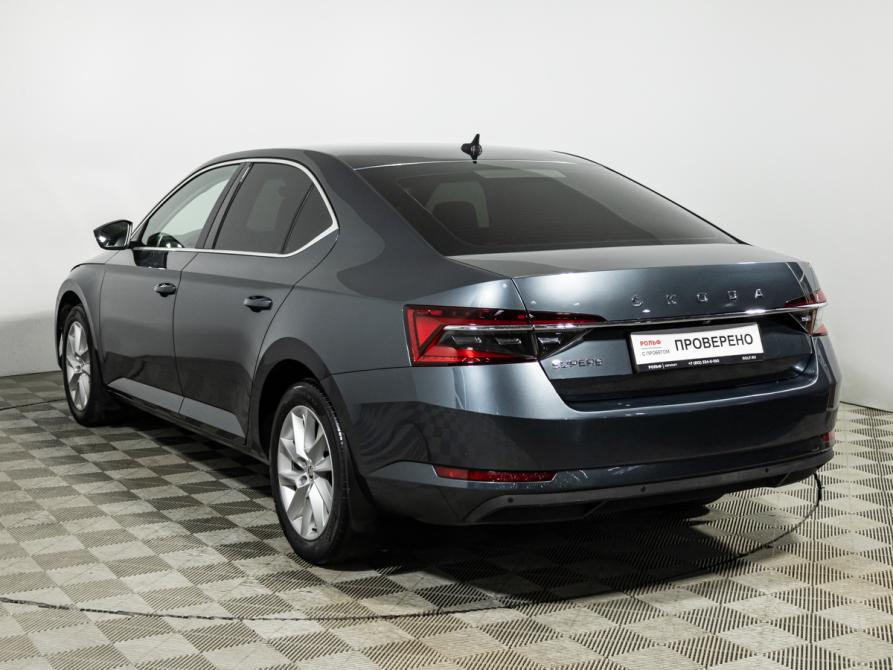 Skoda Superb III Рестайлинг Санкт-Петербург  - изображение 7