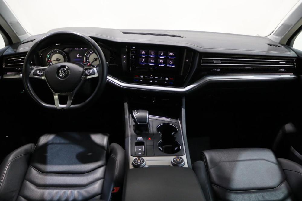 Volkswagen Touareg III Сургут  - изображение 27