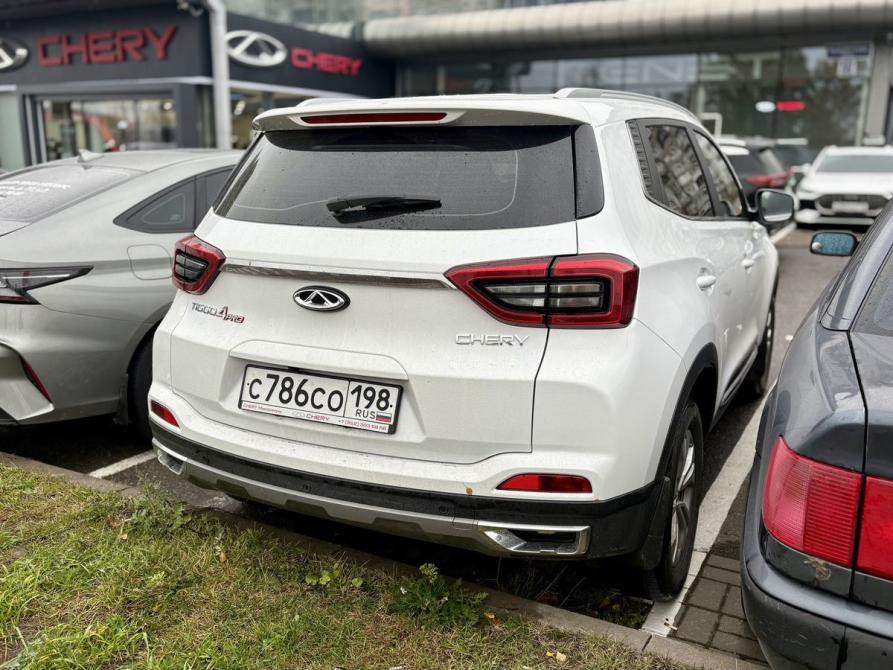Chery Tiggo 4 Pro I Санкт-Петербург  - изображение 4