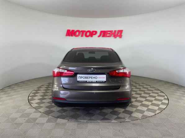 Kia Cerato III с пробегом 2013 года, цена 815 000 рублей, 229920 км, седан, Автокод Объявления