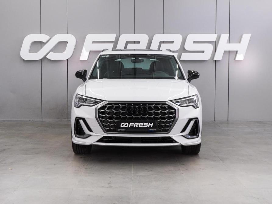 Audi Q3 II (F3) Воронеж  - изображение 3