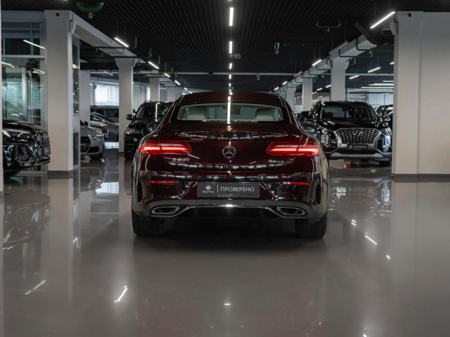 Mercedes-Benz E-Класс V (W213 S213 C238) Москва  - изображение 6