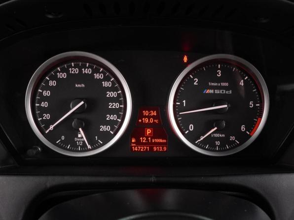 BMW X5 II (E70) Рестайлинг с пробегом 2013 года, цена 2 862 000 рублей, 147271 км, внедорожник, Автокод Объявления